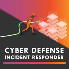 Cyber Defense Incident Responder